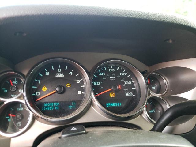 Photo 9 from auction – 2010 CHEVROLET SILVERADO with VIN 1GCSKSEA0AZ165799