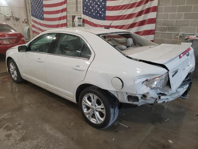 Photo 2 from auction – 2012 FORD FUSION SE with VIN 3FAHP0HA2CR430909