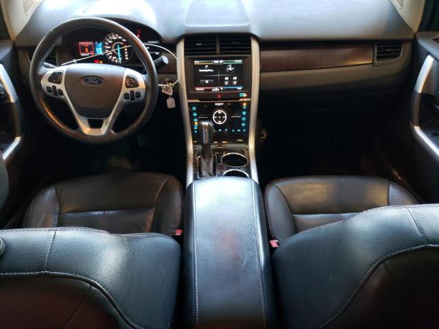 Photo 8 from auction – 2012 FORD EDGE LIMIT with VIN 2FMDK3KC1CBA02410