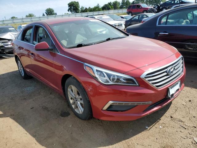 Photo 4 from auction – 2015 HYUNDAI SONATA SE with VIN 5NPE24AF8FH068889