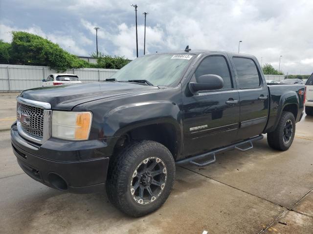 GMC SIERRA K15 2013 with VIN 3GTP2VE70DG222387 - Photo from auction