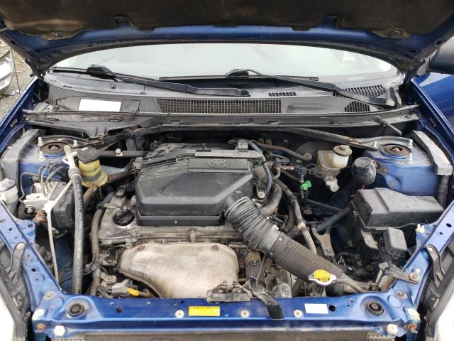 Photo 12 from auction – 2005 TOYOTA RAV4 with VIN JTEHD20V356043469