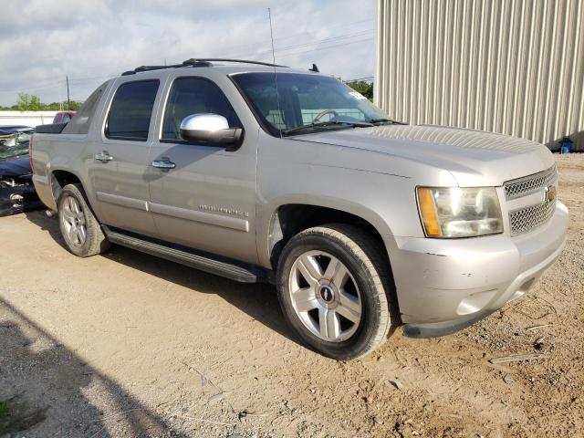 Photo 4 from auction – 2007 CHEVROLET AVALANCHE with VIN 3GNEC12057G321061