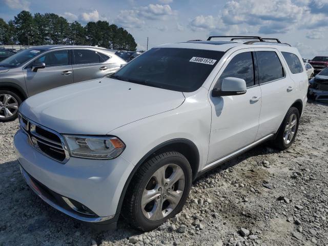DODGE DURANGO LI 2014 with VIN 1C4RDJDG9EC539960 - Photo from auction