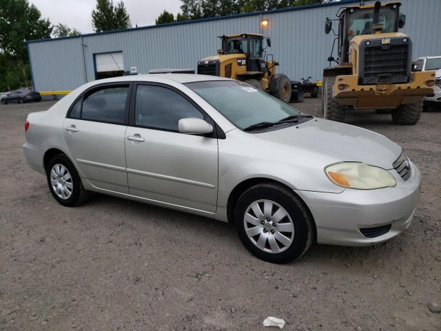 Zdjęcie 4 z aukcji – 2003 TOYOTA COROLLA CE z VIN JTDBR32E230019436