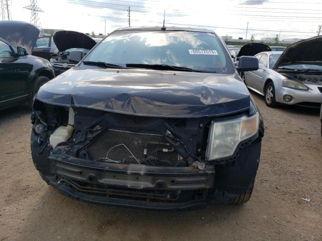 Photo 5 from auction – 2008 FORD EDGE SE with VIN 2FMDK36C48BB04625