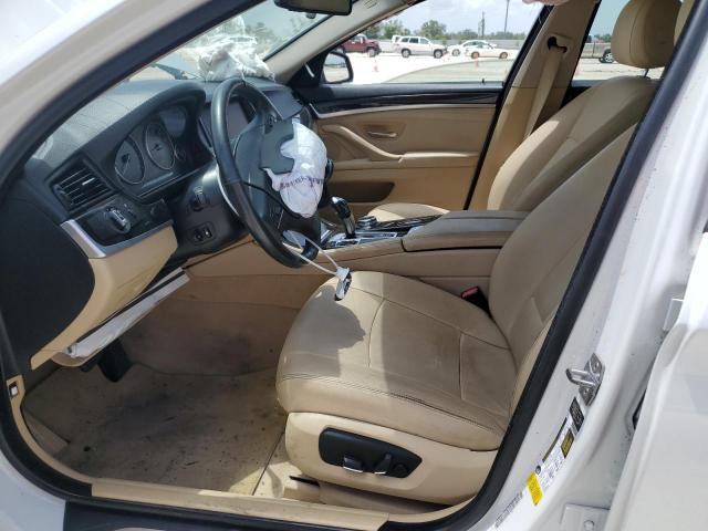 Photo 7 from auction – 2014 BMW 528 I with VIN WBA5A5C55ED501356