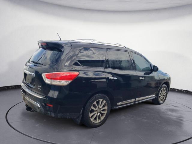 Photo 3 from auction – 2014 NISSAN PATHFINDER with VIN 5N1AR2MM9EC606711