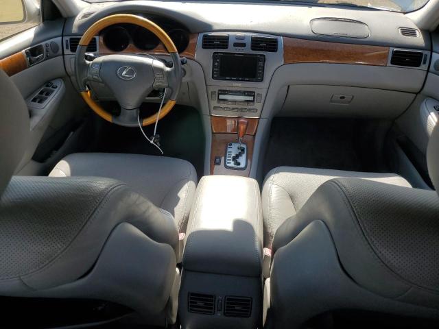 Photo 8 from auction – 2006 LEXUS ES 330 with VIN JTHBA30G165145479