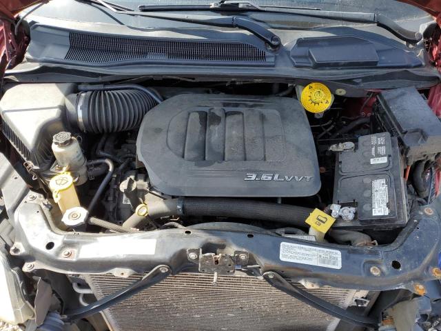 Photo 12 from auction – 2014 DODGE GRAND CARA with VIN 2C4RDGCG0ER259873