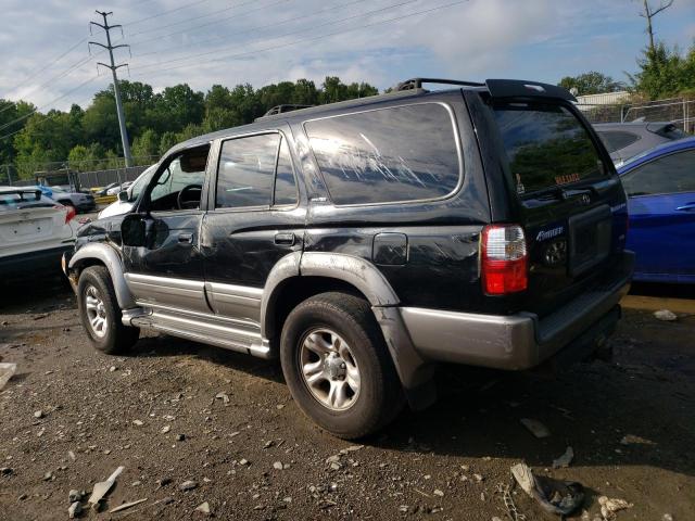 Photo 2 from auction – 2001 TOYOTA 4RUNNER LI with VIN JT3HN87R110352453