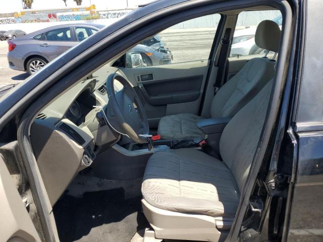 Photo 7 from auction – 2008 FORD FOCUS SE with VIN 1FAHP35N58W114868