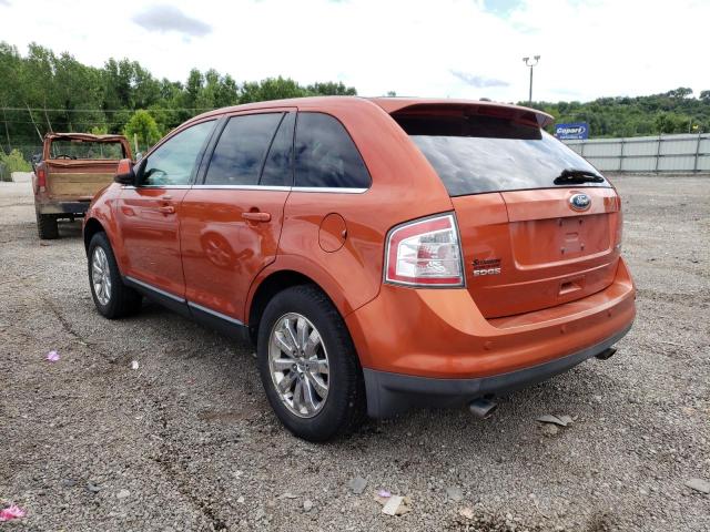 Photo 2 from auction – 2008 FORD EDGE LIMIT with VIN 2FMDK39C18BA24453