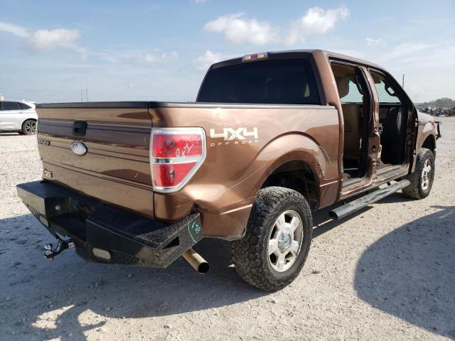 Photo 3 from auction – 2011 FORD F150 SUPER with VIN 1FTFW1ET5BFC90074