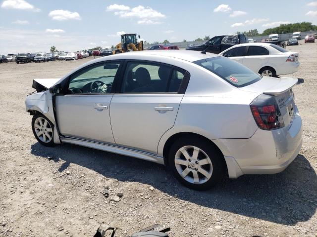 Photo 2 from auction – 2009 NISSAN SENTRA 2.0 with VIN 3N1AB61E29L685813