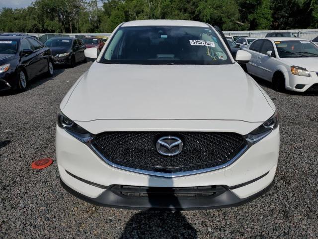 Photo 5 from auction – 2017 MAZDA CX-5 TOURI with VIN JM3KFACL4H0137688