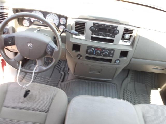 Photo 8 from auction – 2008 DODGE RAM 1500 S with VIN 1D7HA16268J191241