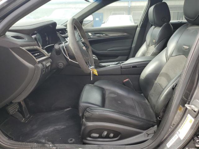 Photo 7 from auction – 2016 CADILLAC CTS-V with VIN 1G6A15S62G0131413