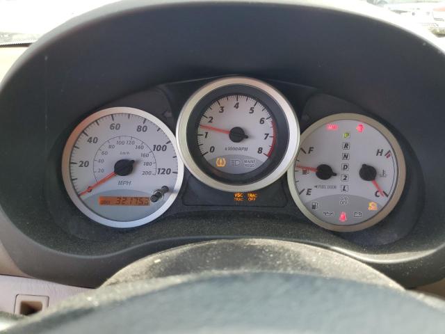 Photo 9 from auction – 2005 TOYOTA RAV4 with VIN JTEGD20VX50071932