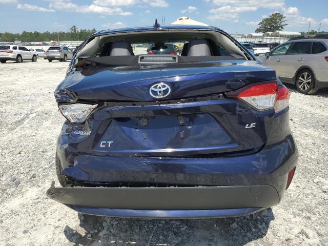 Photo 6 from auction – 2021 TOYOTA COROLLA LE with VIN JTDEPMAE2MJ184747
