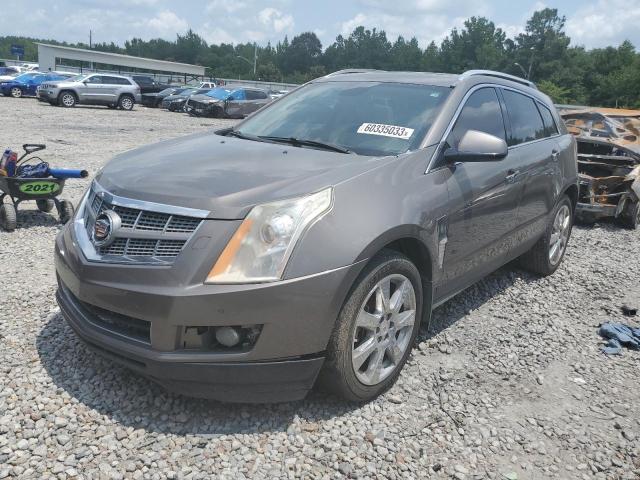 CADILLAC SRX PERFOR 2011 with VIN 3GYFNBEYXBS552004 - Photo from auction