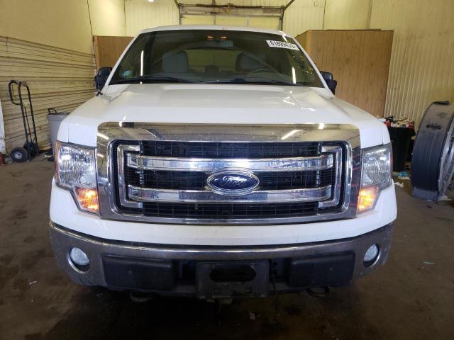 Photo 5 from auction – 2013 FORD F150 SUPER with VIN 1FTVW1EF7DKD43647