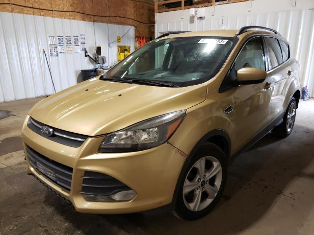 FORD ESCAPE SE 2014 with VIN 1FMCU9G95EUD10778 - Photo from auction