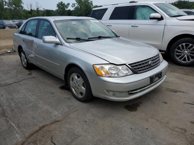 Photo 4 from auction – 2004 TOYOTA AVALON XL with VIN 4T1BF28B44U370418