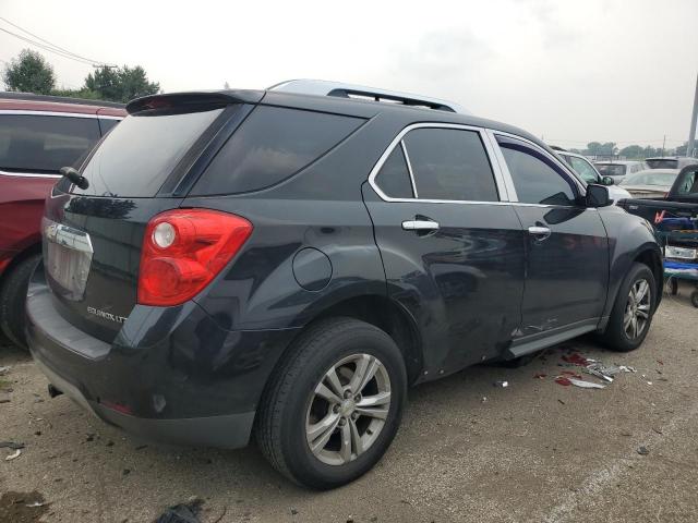 Photo 3 from auction – 2010 CHEVROLET EQUINOX LT with VIN 2CNALFEW0A6289347
