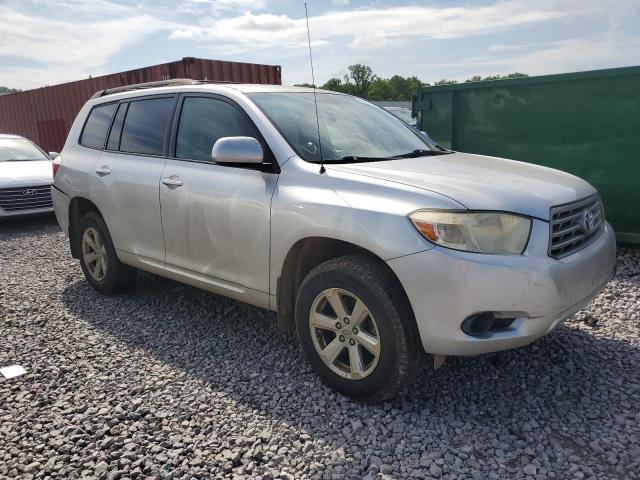 Photo 4 from auction – 2009 TOYOTA HIGHLANDER with VIN JTEDS41A992084004