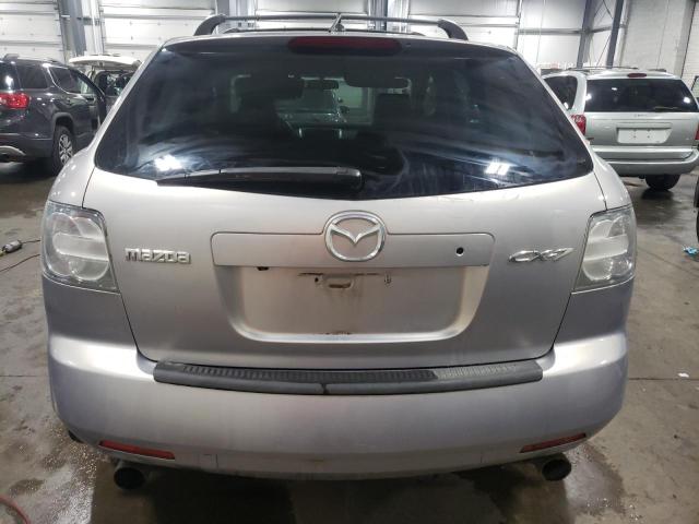Photo 6 from auction – 2008 MAZDA CX-7 with VIN JM3ER29L780193352