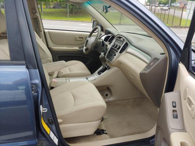 Photo 5 from auction – 2007 TOYOTA HIGHLANDER with VIN JTEHP21A570211850