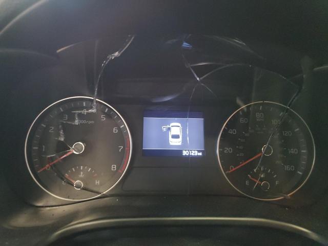 Photo 9 from auction – 2021 KIA FORTE FE with VIN 3KPF24AD0ME352361