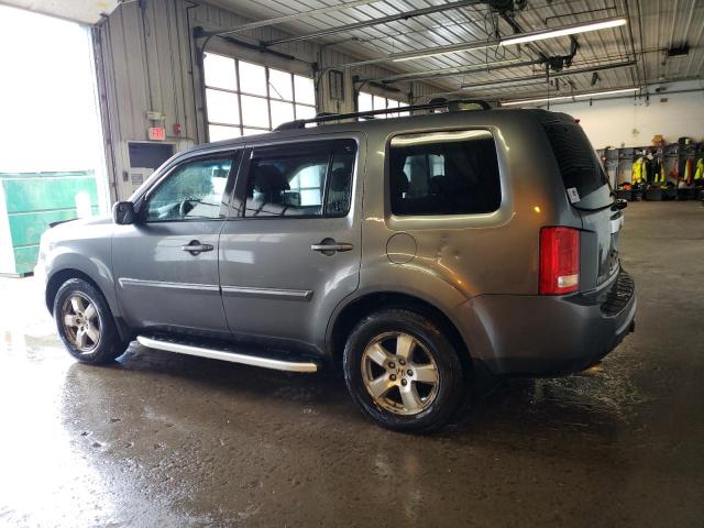 Photo 2 from auction – 2011 HONDA PILOT EXL with VIN 5FNYF4H50BB032749