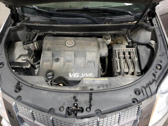 Photo 12 from auction – 2011 CADILLAC SRX PREMIU with VIN 3GYFNFEY5BS550118