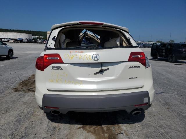 Photo 6 from auction – 2008 ACURA MDX with VIN 2HNYD28238H549007