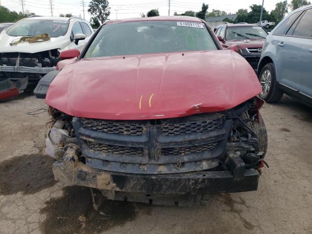 Фото 5 с аукциона – 2012 DODGE AVENGER SX с VIN 1C3CDZCB3CN115531