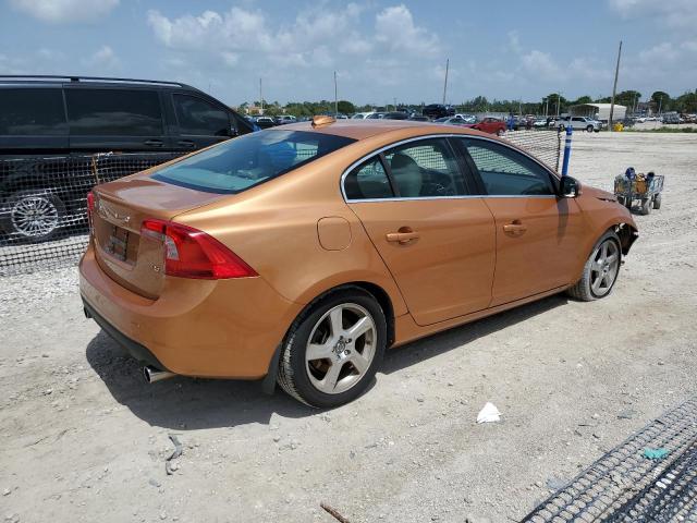 Photo 3 from auction – 2012 VOLVO S60 T5 with VIN YV1622FS0C2090987