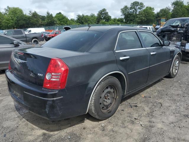 Photo 3 from auction – 2008 CHRYSLER 300 LX with VIN 2C3KA43R48H179730
