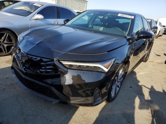 Photo 1 from auction – 2023 ACURA INTEGRA with VIN 19UDE4H28PA026769