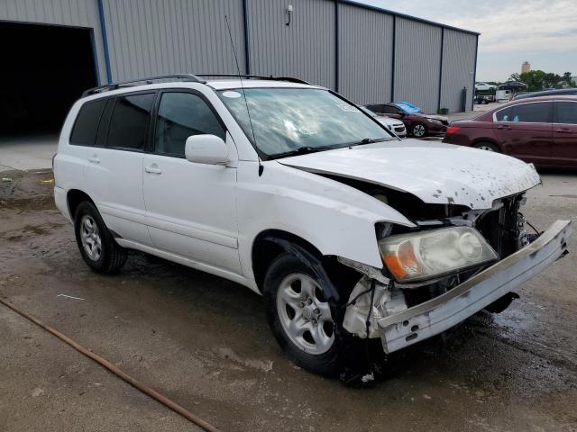 Photo 4 from auction – 2006 TOYOTA HIGHLANDER with VIN JTEGD21A860146947