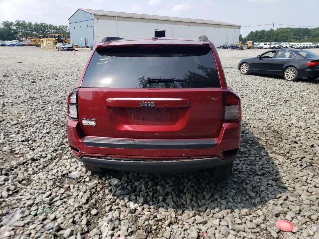 Photo 6 from auction – 2016 JEEP COMPASS SP with VIN 1C4NJDBB6GD686802