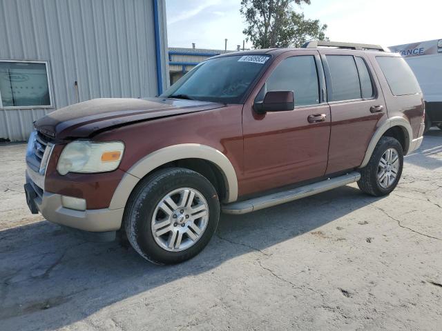 FORD EXPLORER E 2010 with VIN 1FMEU6EE9AUA36549 - Photo from auction