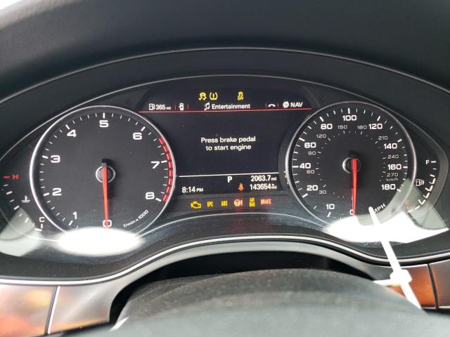 Photo 9 from auction – 2012 AUDI A7 PRESTIG with VIN WAUSGAFC0CN021561