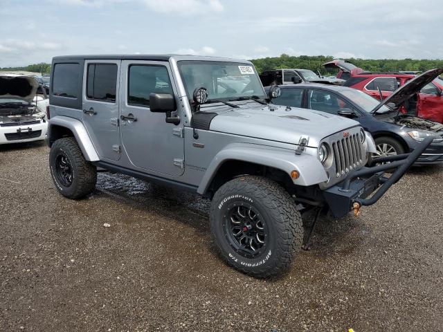 Photo 4 from auction – 2016 JEEP WRANGLER U with VIN 1C4BJWEG2GL269222