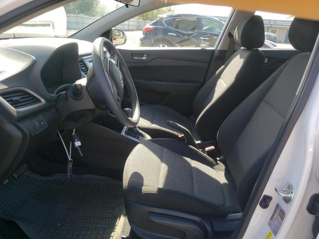 Photo 7 from auction – 2019 HYUNDAI ACCENT SE with VIN 3KPC24A37KE054493