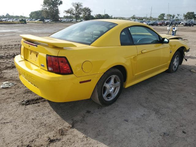 Photo 3 from auction – 2004 FORD MUSTANG with VIN 1FAFP40474F115770