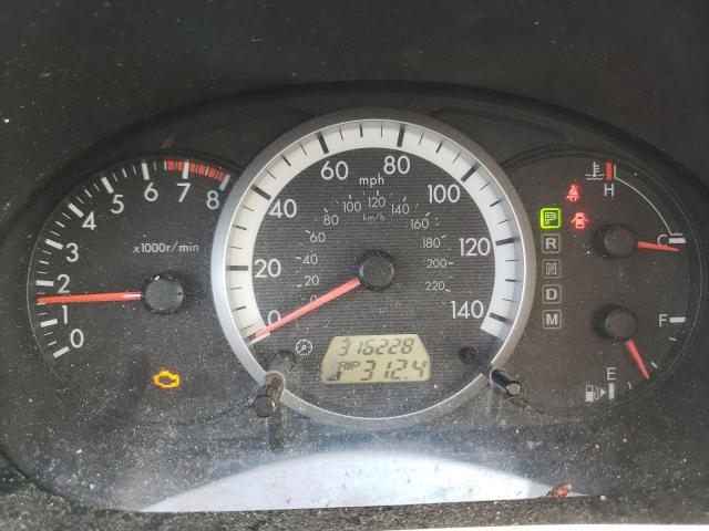Photo 9 from auction – 2007 MAZDA 5 with VIN JM1CR293070139065