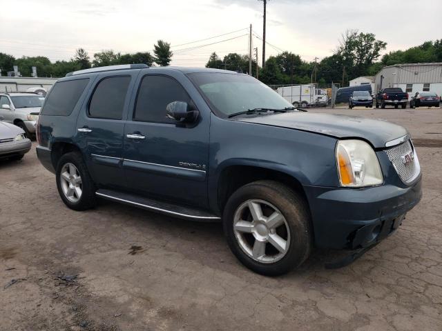 Photo 4 from auction – 2007 GMC YUKON DENA with VIN 1GKFK638X7J259841
