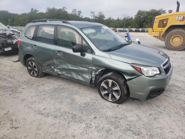 Photo 4 from auction – 2017 SUBARU FORESTER 2 with VIN JF2SJABCXHH433911